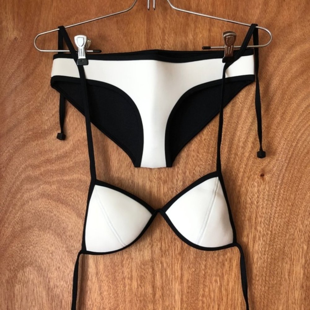 Triangl Indiana Ice Bikini Top & Bottom